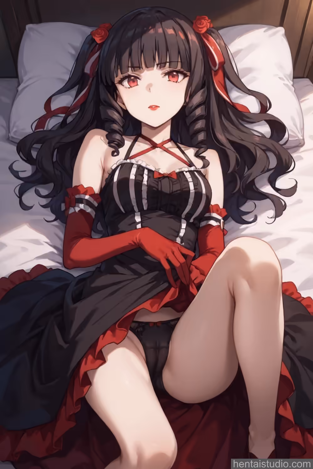 Ayako Kuroba - The Irregular at Magic High School (Mahouka Koukou no Rettousei) - Hentai Gallery - 97 Images — image 95 of 97