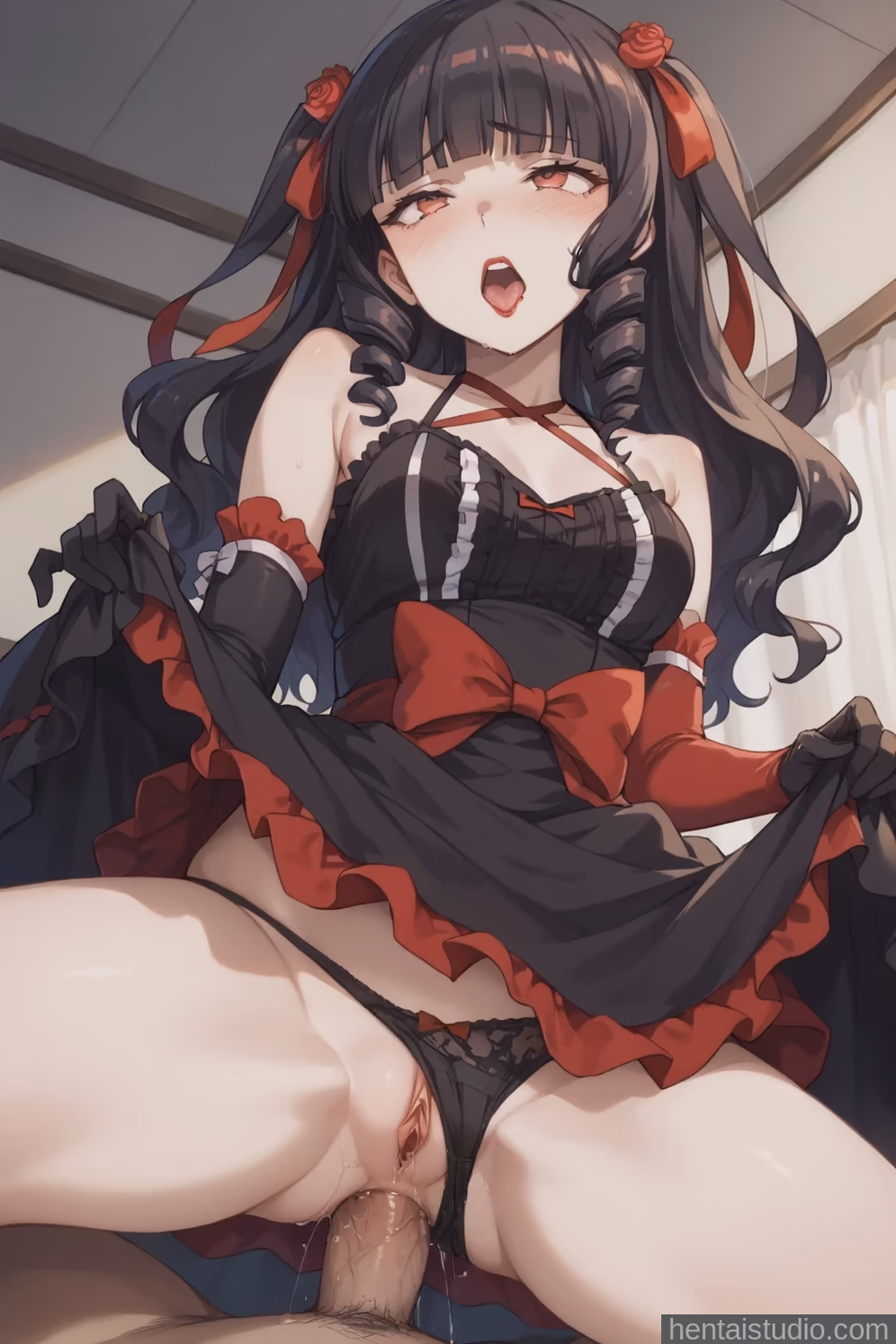 Ayako Kuroba from The Irregular At Magic High School: Visitor Arc — image 10 of 97