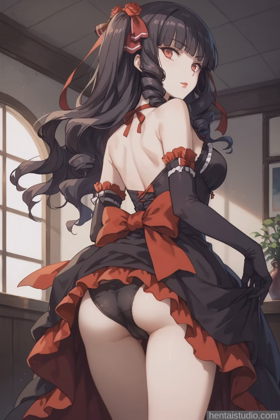 Ayako Kuroba from The Irregular At Magic High School: Visitor Arc — image 20 of 97