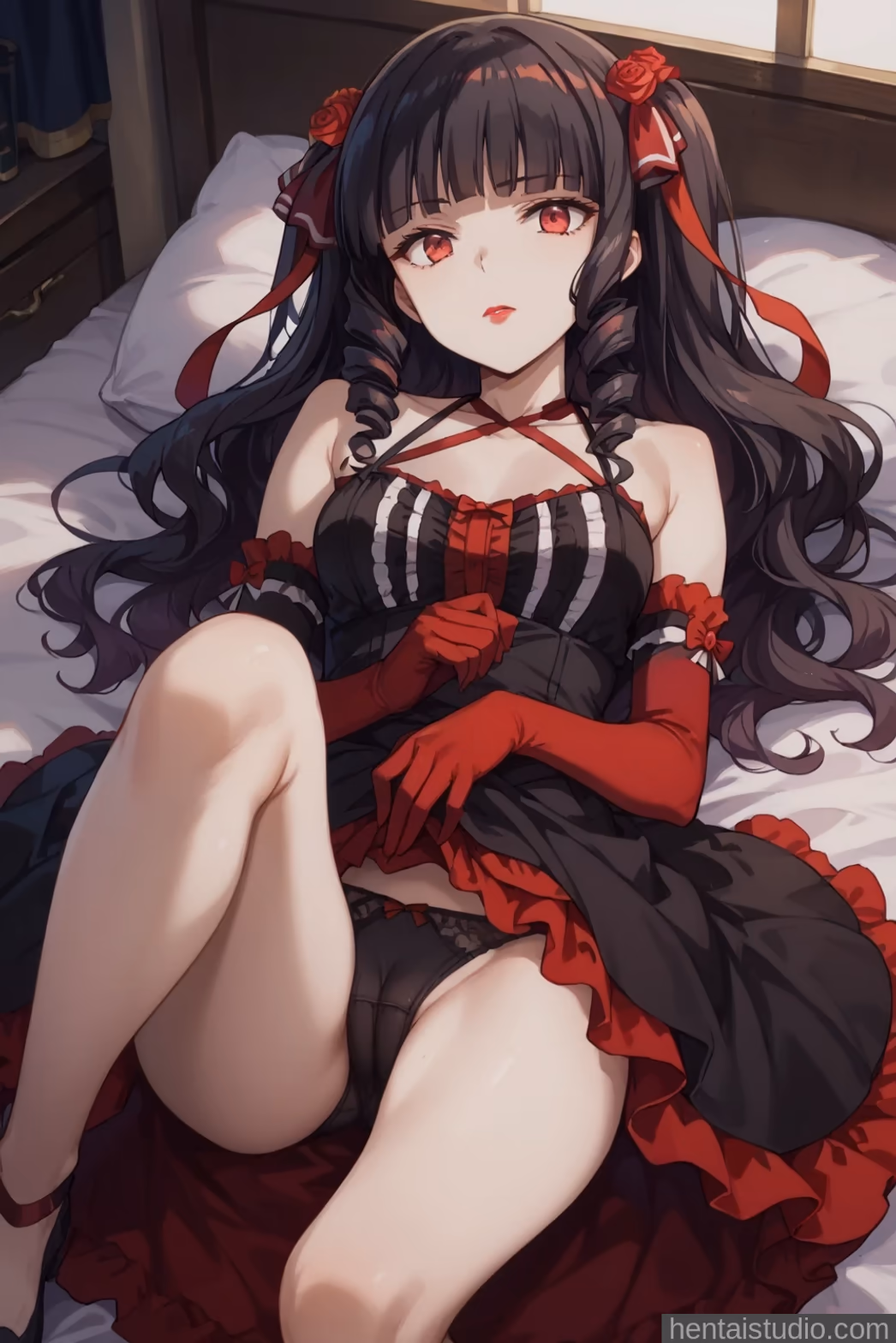 Ayako Kuroba from The Irregular At Magic High School: Visitor Arc — image 21 of 97