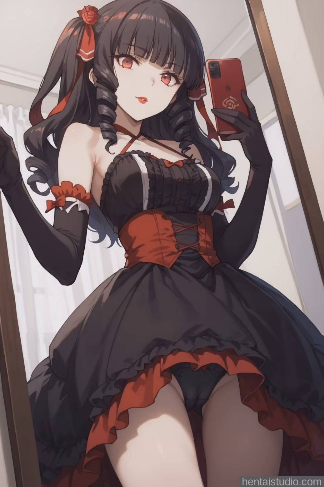 Ayako Kuroba from The Irregular At Magic High School: Visitor Arc — image 24 of 97