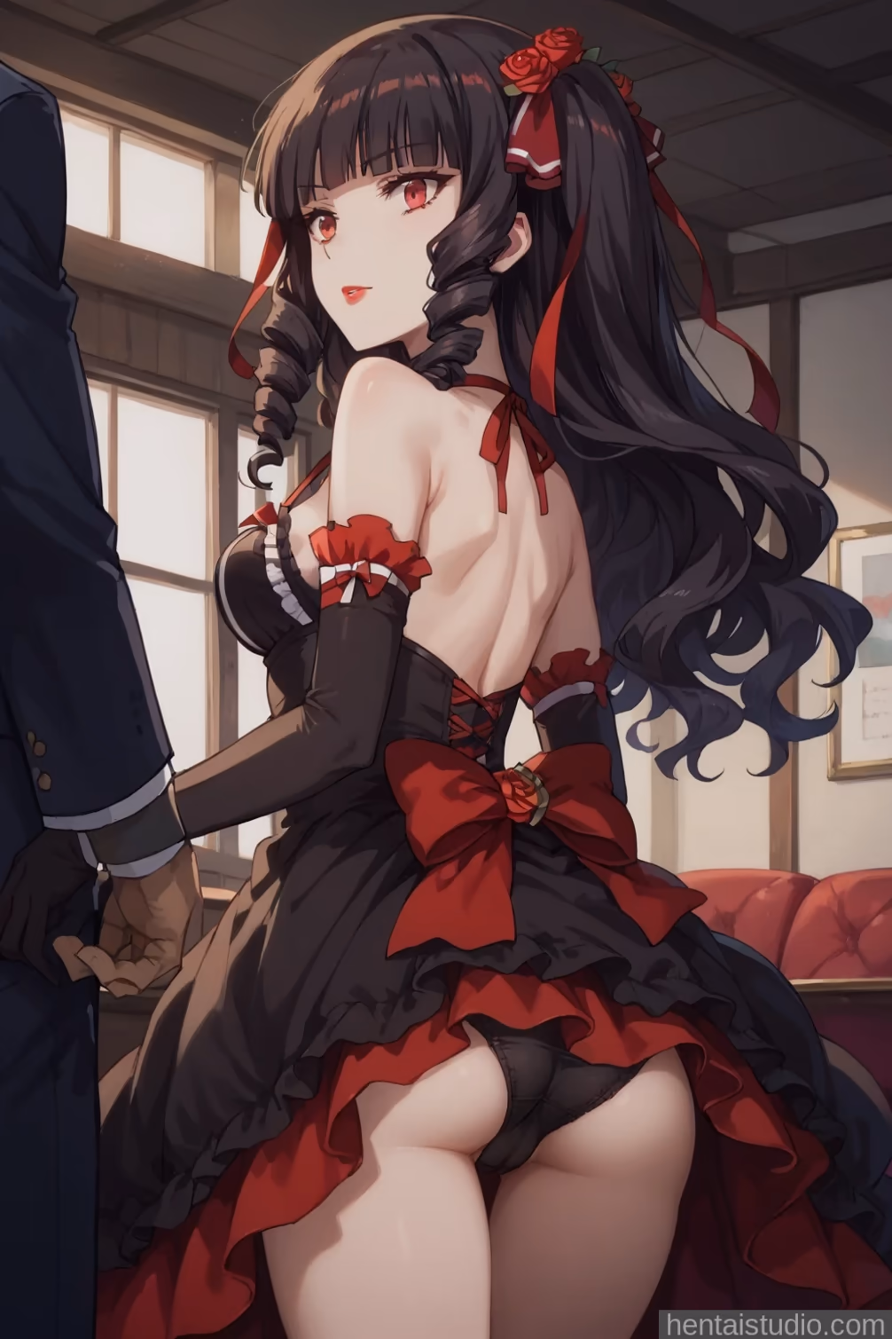 Ayako Kuroba from The Irregular At Magic High School: Visitor Arc — image 34 of 97