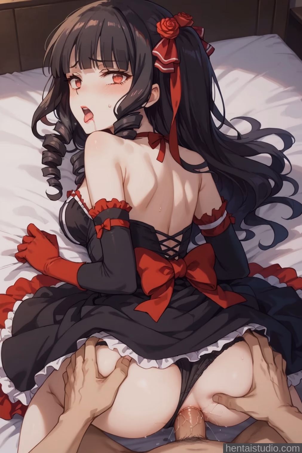 Ayako Kuroba from The Irregular At Magic High School: Visitor Arc — image 49 of 97