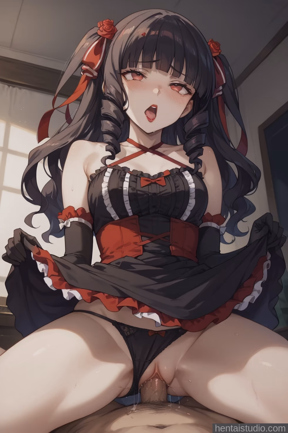 Ayako Kuroba from The Irregular At Magic High School: Visitor Arc — image 58 of 97