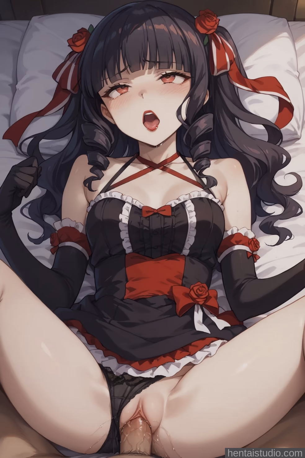 Ayako Kuroba from The Irregular At Magic High School: Visitor Arc — image 59 of 97