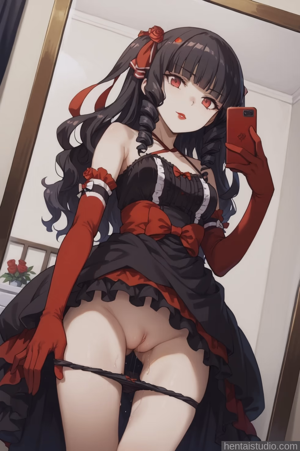 Ayako Kuroba from The Irregular At Magic High School: Visitor Arc — image 60 of 97