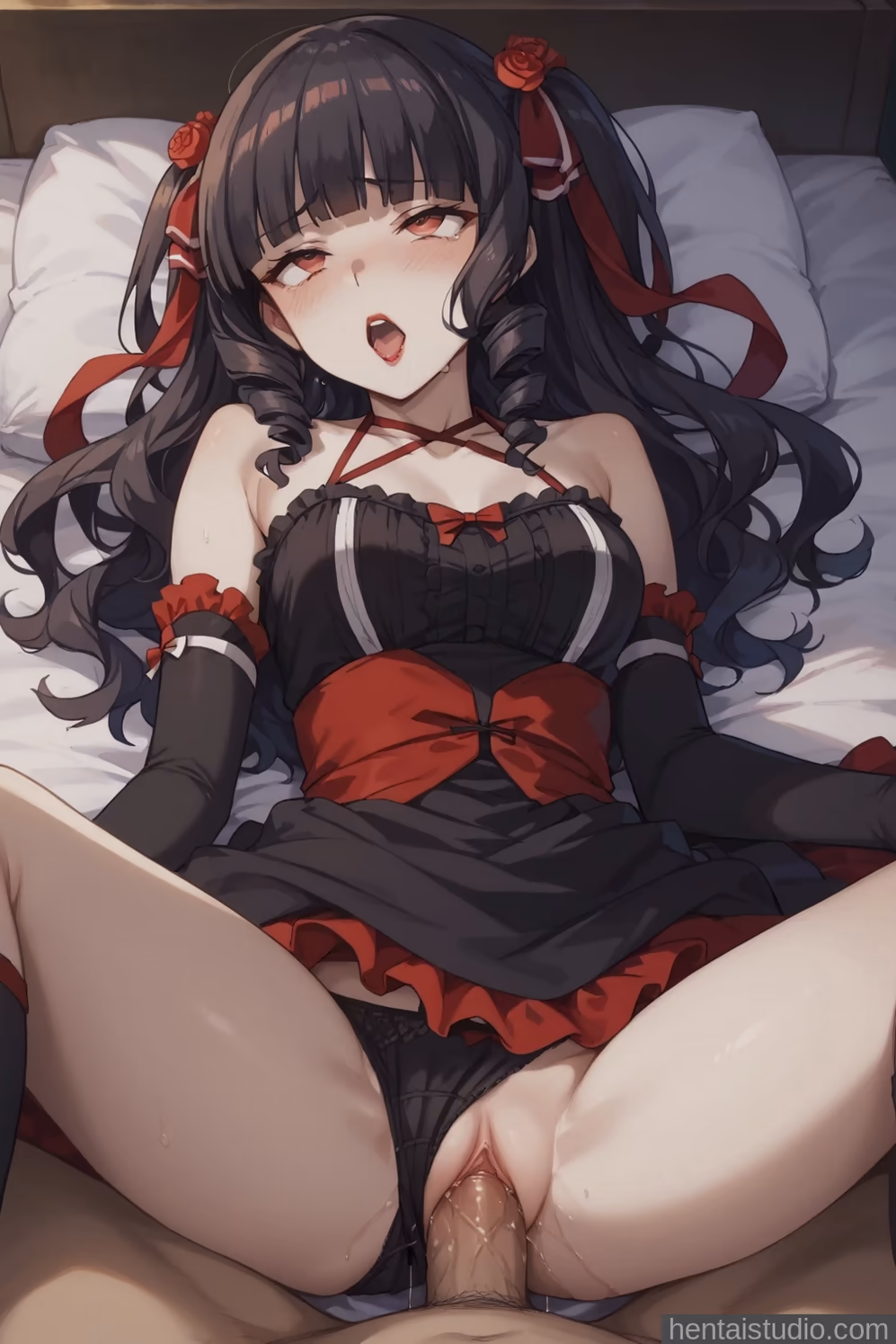 Ayako Kuroba from The Irregular At Magic High School: Visitor Arc — image 64 of 97