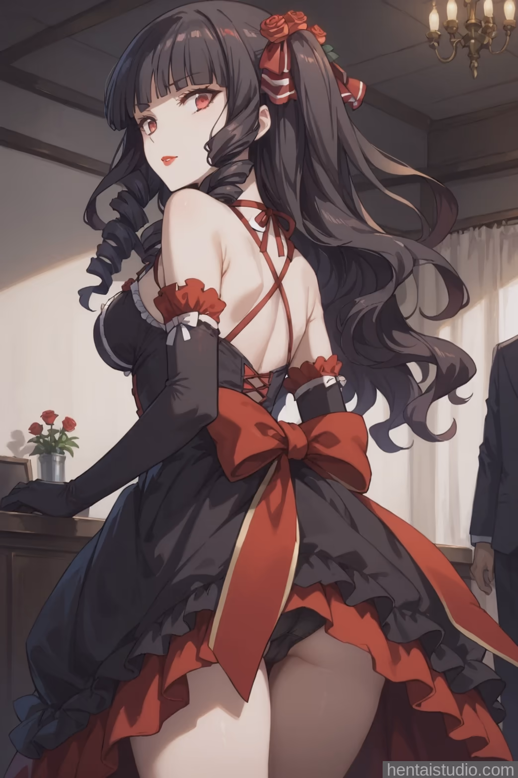 Ayako Kuroba from The Irregular At Magic High School: Visitor Arc — image 85 of 97