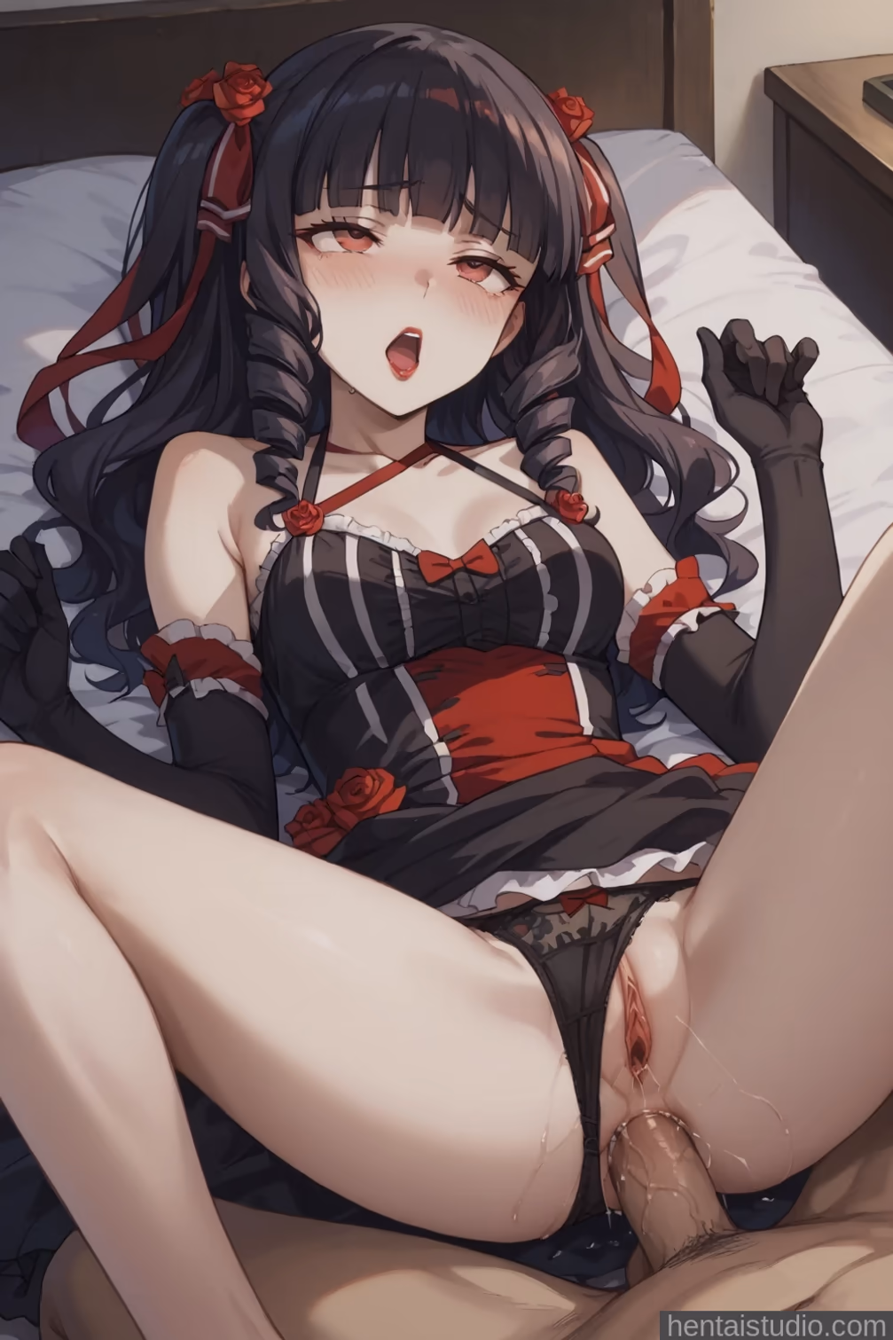 Ayako Kuroba from The Irregular At Magic High School: Visitor Arc — image 88 of 97