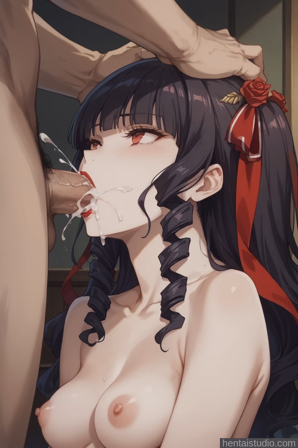 Ayako Kuroba from The Irregular At Magic High School: Visitor Arc — image 91 of 97