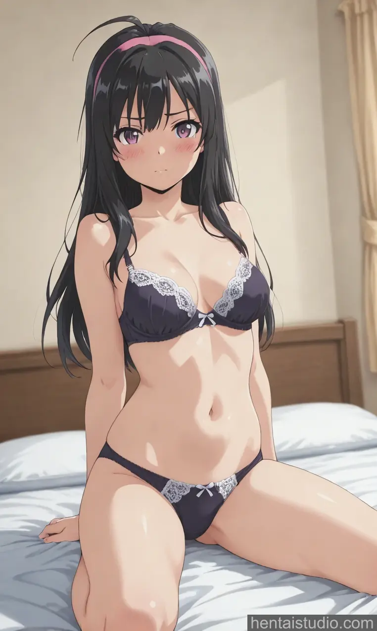 Ayako Mochizuki from The Elusive Samurai hentai art 80 of 87