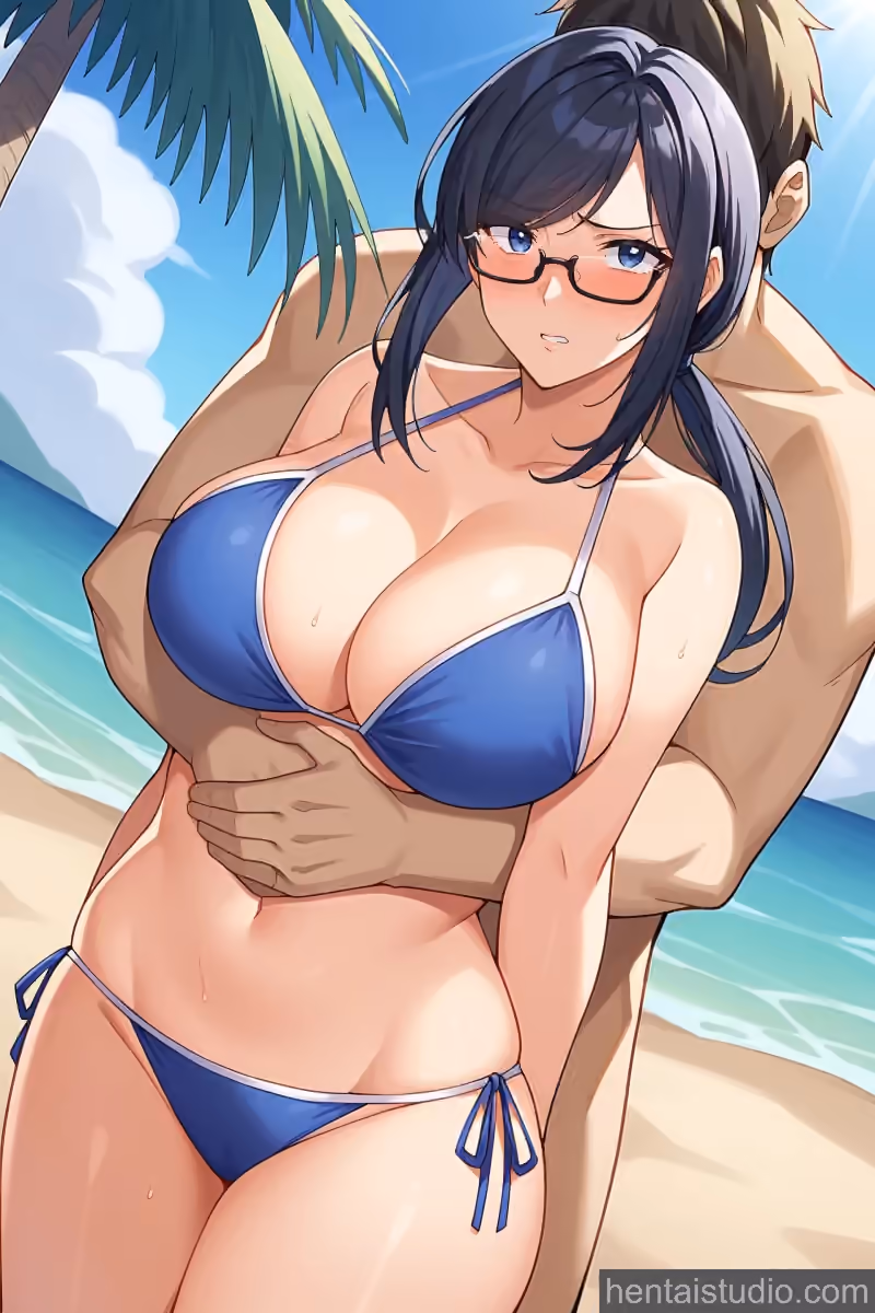 Ayako Takamine - The Girl in the Library: Until the Pure You Falls from Grace - Hentai Gallery - 35 Images — image 2 of 35