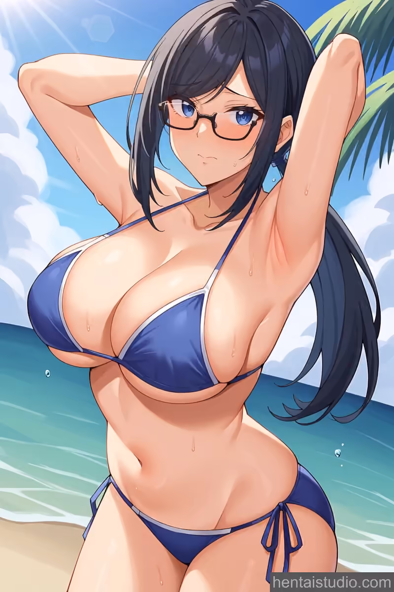 Ayako Takamine - The Girl in the Library: Until the Pure You Falls from Grace - Hentai Gallery - 35 Images — image 31 of 35