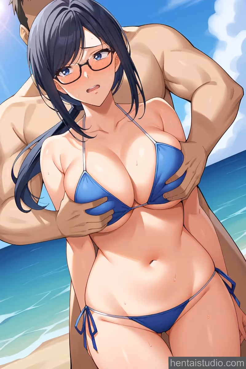 Ayako Takamine - The Girl in the Library: Until the Pure You Falls from Grace - Hentai Gallery - 35 Images preview
