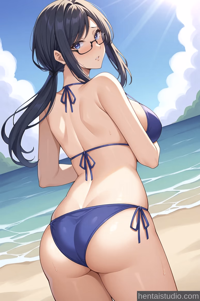 Ayako Takamine from The Girl In The Library: Until The Pure You Falls From Grace — image 12 of 35