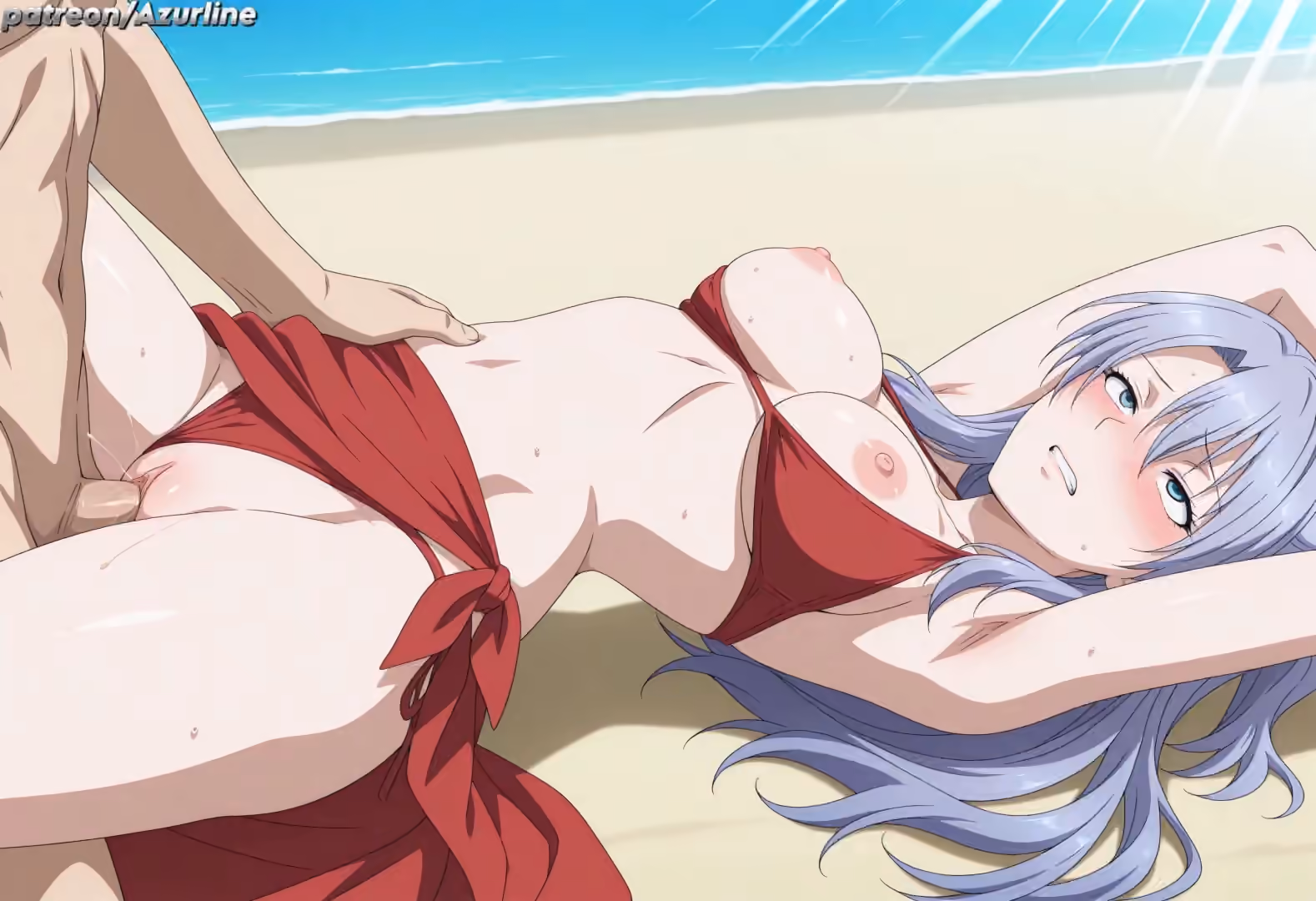 Ayame Himuro - Science Fell in Love, So I Tried to Prove It (Rikekoi) - Hentai Gallery 4 - 30 Images — image 7 of 30
