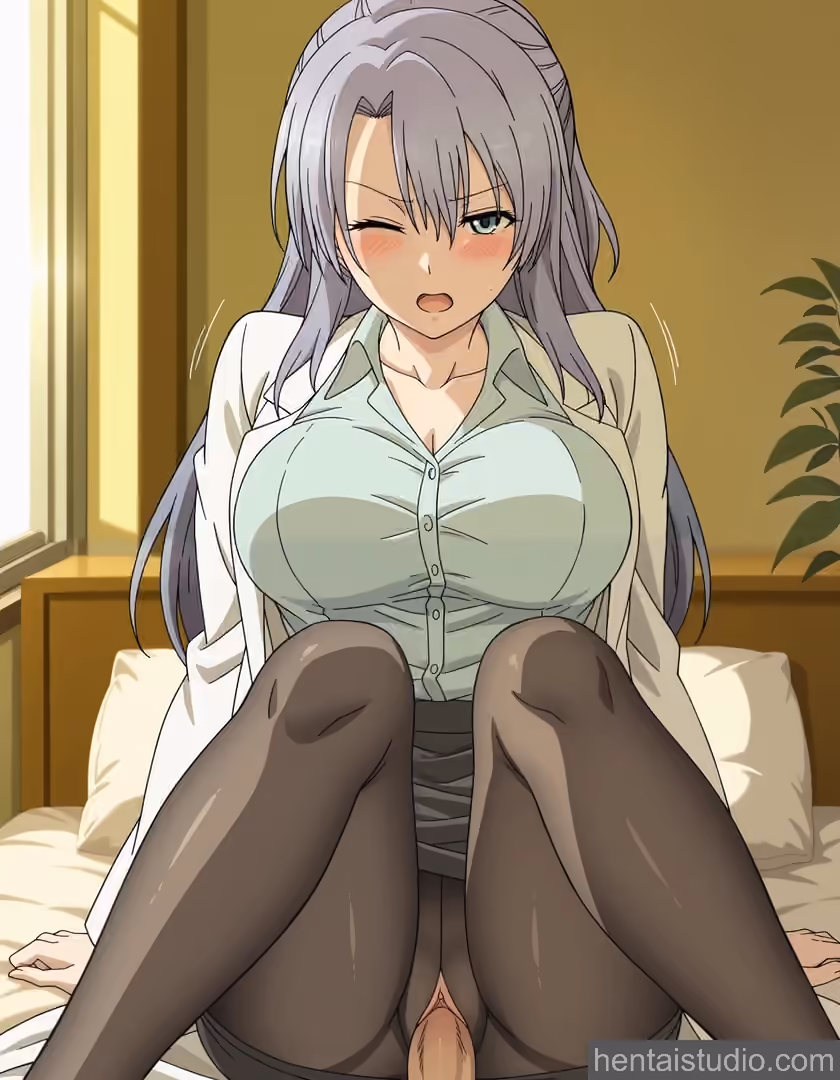 Ayame Himuro - Science Fell in Love, So I Tried to Prove It (Rikekoi) - Hentai Gallery 1 - 25 Images — image 10 of 25