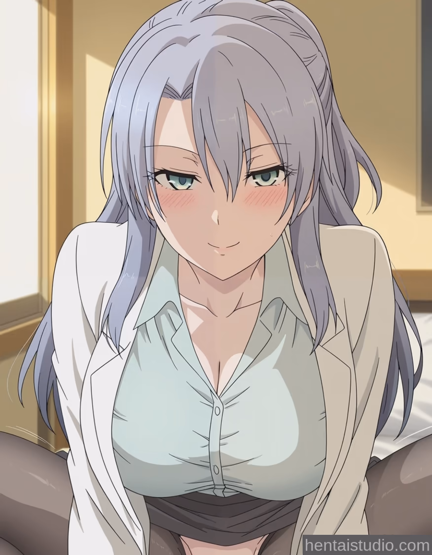 Ayame Himuro from Science Fell in Love, So I Tried to Prove It - Rikekoi — image 7 of 25