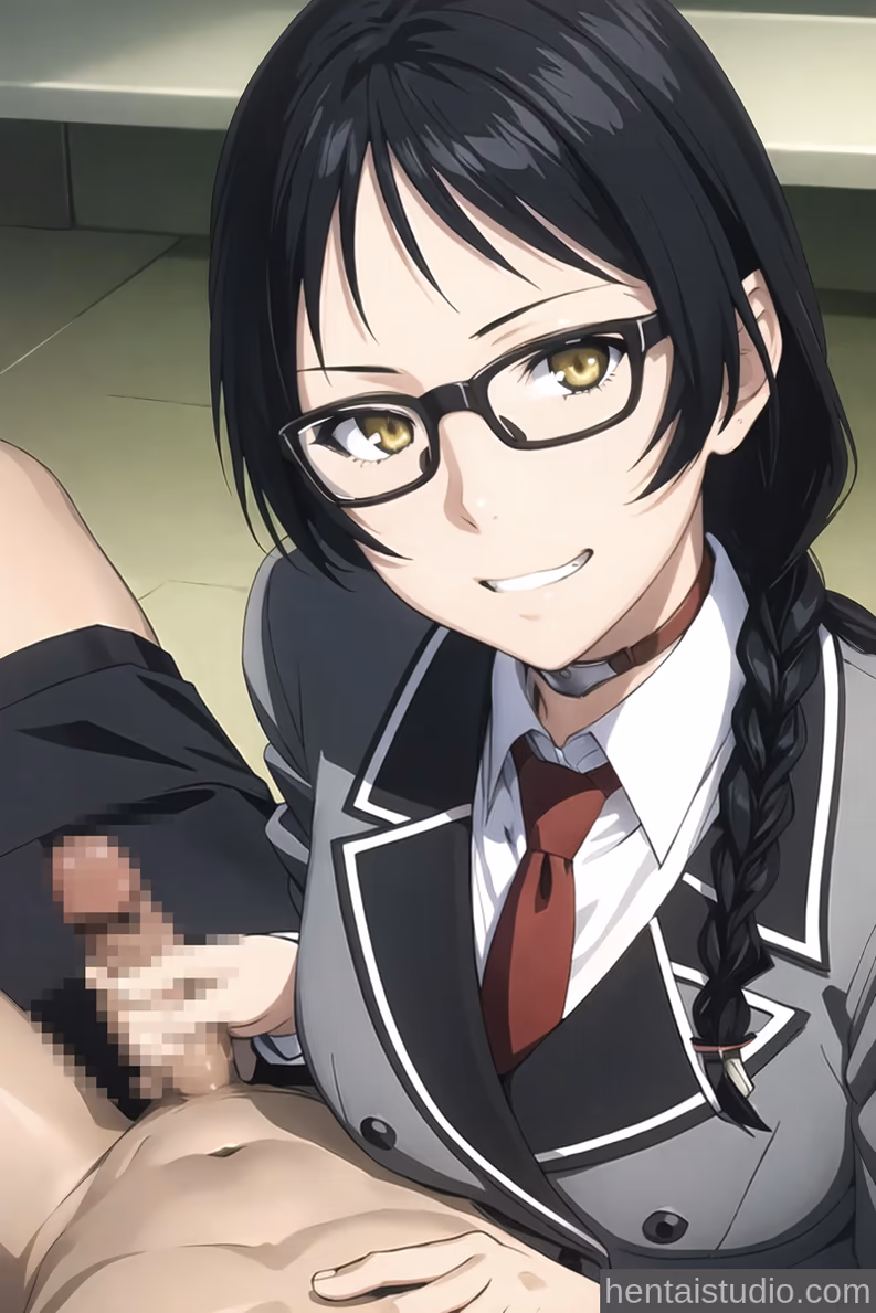 Ayame Kajou from Shimoneta — image 5 of 9