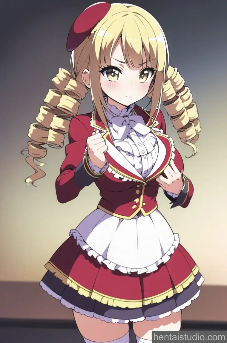 Ayame Reikadou from My Mental Choises Are Completely Interferring With My School Romantic Comedy hentai art 1 of 4