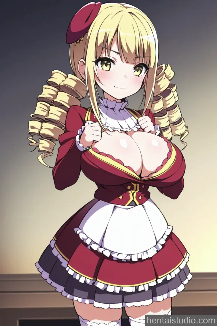 Ayame Reikadou from My Mental Choises Are Completely Interferring With My School Romantic Comedy hentai art 2 of 4