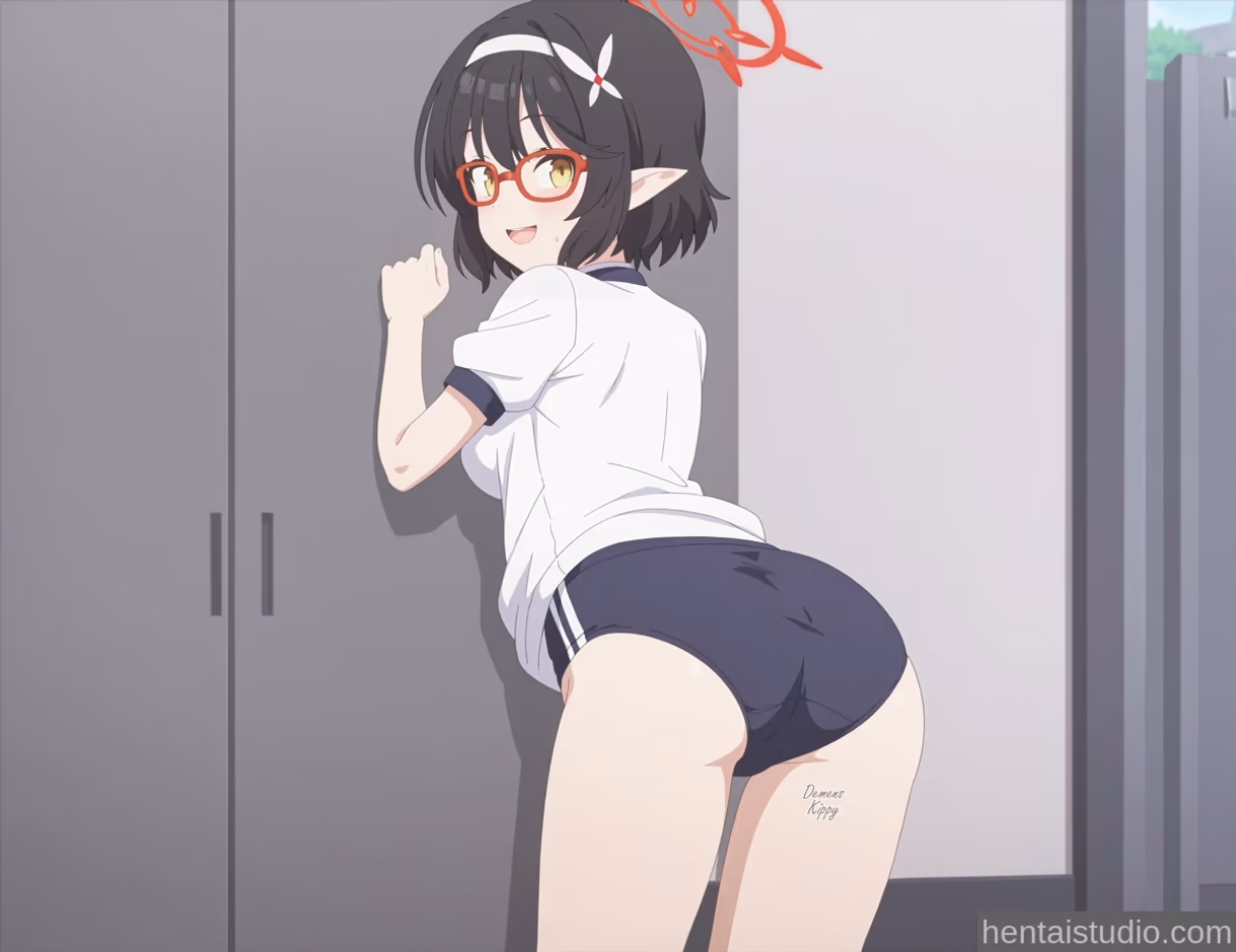 Ayane Okusora from Blue Archive — image 11 of 13