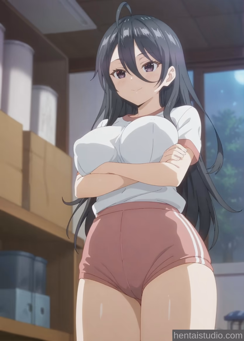 Ayano Kimishima from Alya Sometimes Hides Her Feelings in Russian (Roshidere) — image 48 of 116