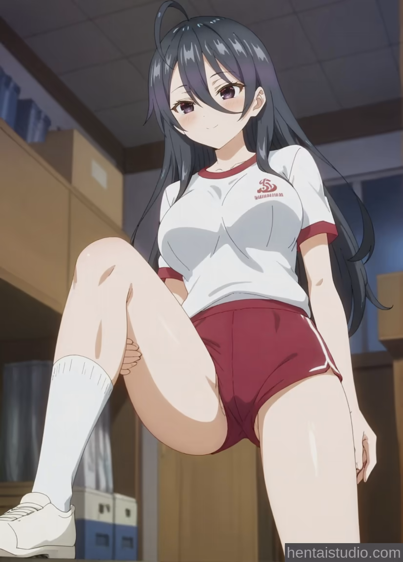 Ayano Kimishima from Alya Sometimes Hides Her Feelings in Russian (Roshidere) — image 49 of 116