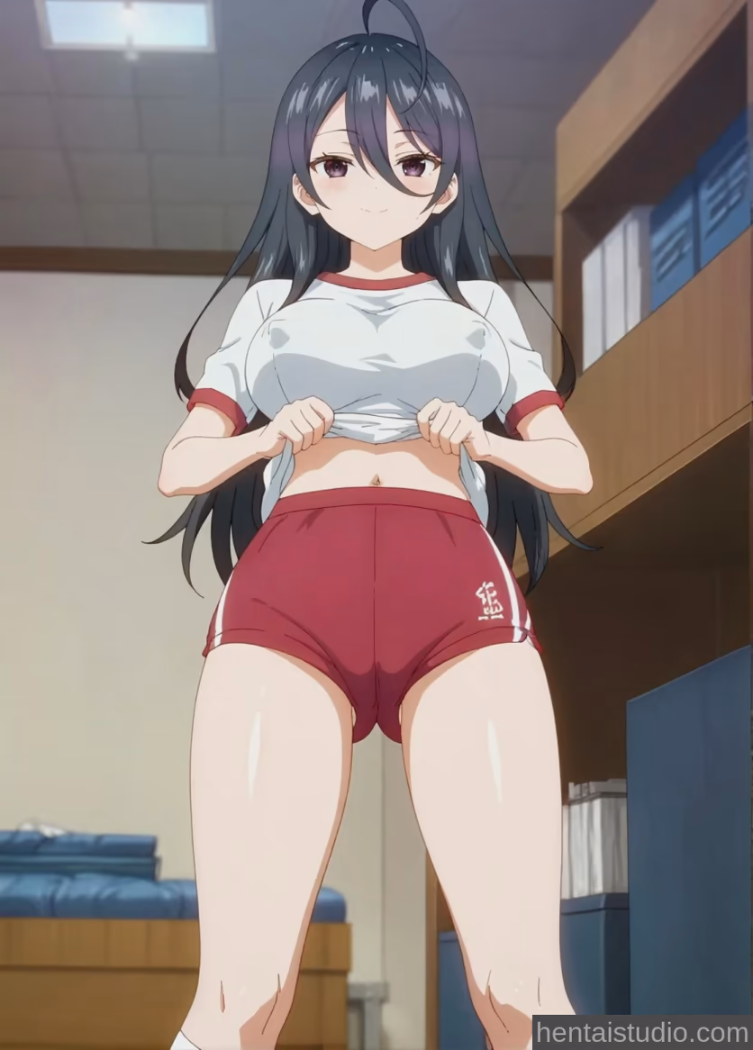 Ayano Kimishima from Alya Sometimes Hides Her Feelings in Russian (Roshidere) — image 71 of 116