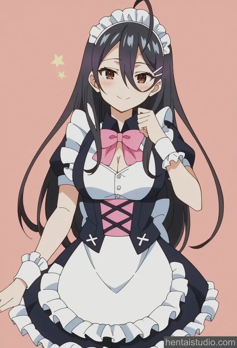 Ayano Kimishima from Roshidere hentai art 20 of 61