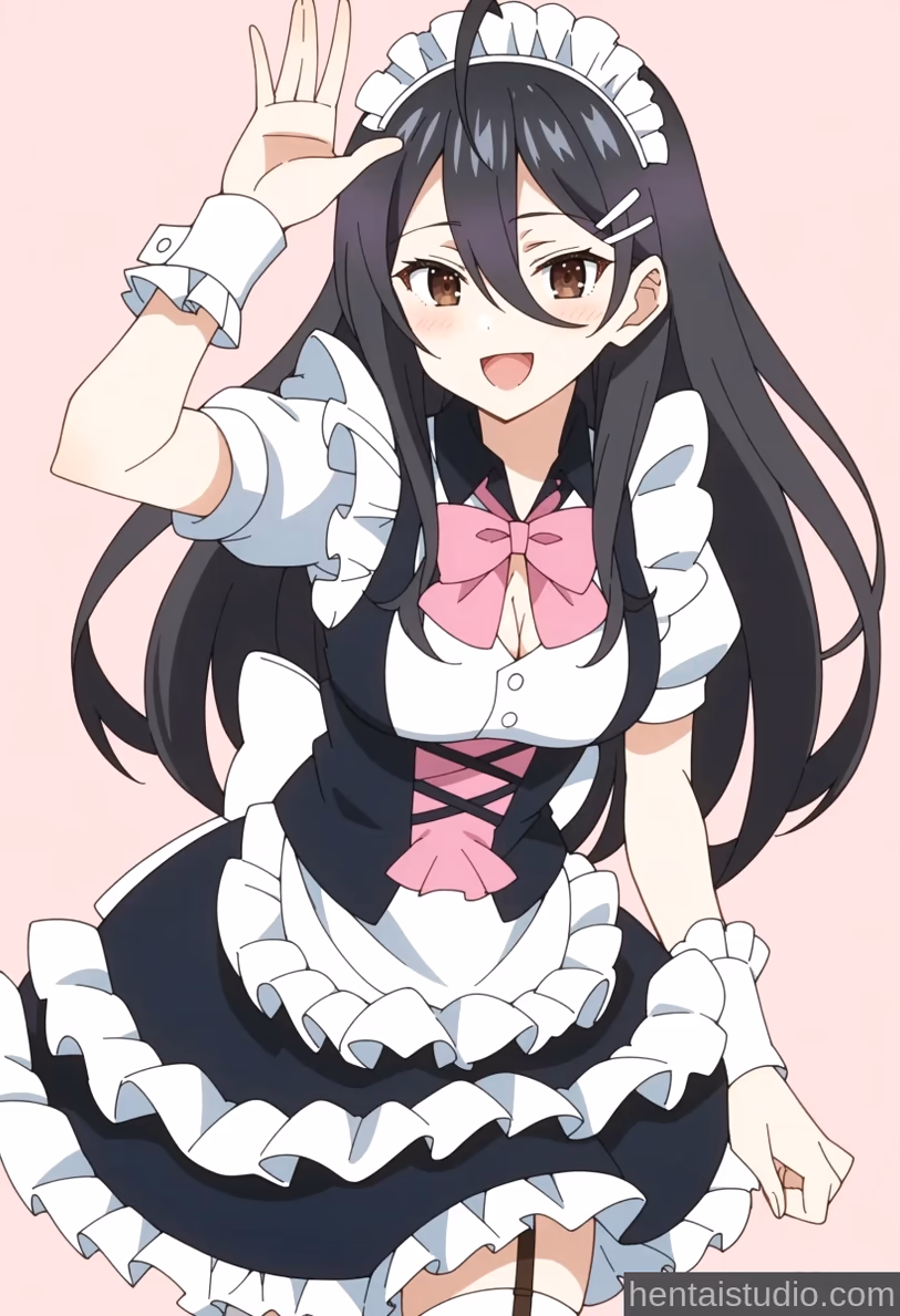 Ayano Kimishima from Alya Sometimes Hides Her Feelings in Russian (Roshidere) — image 21 of 61