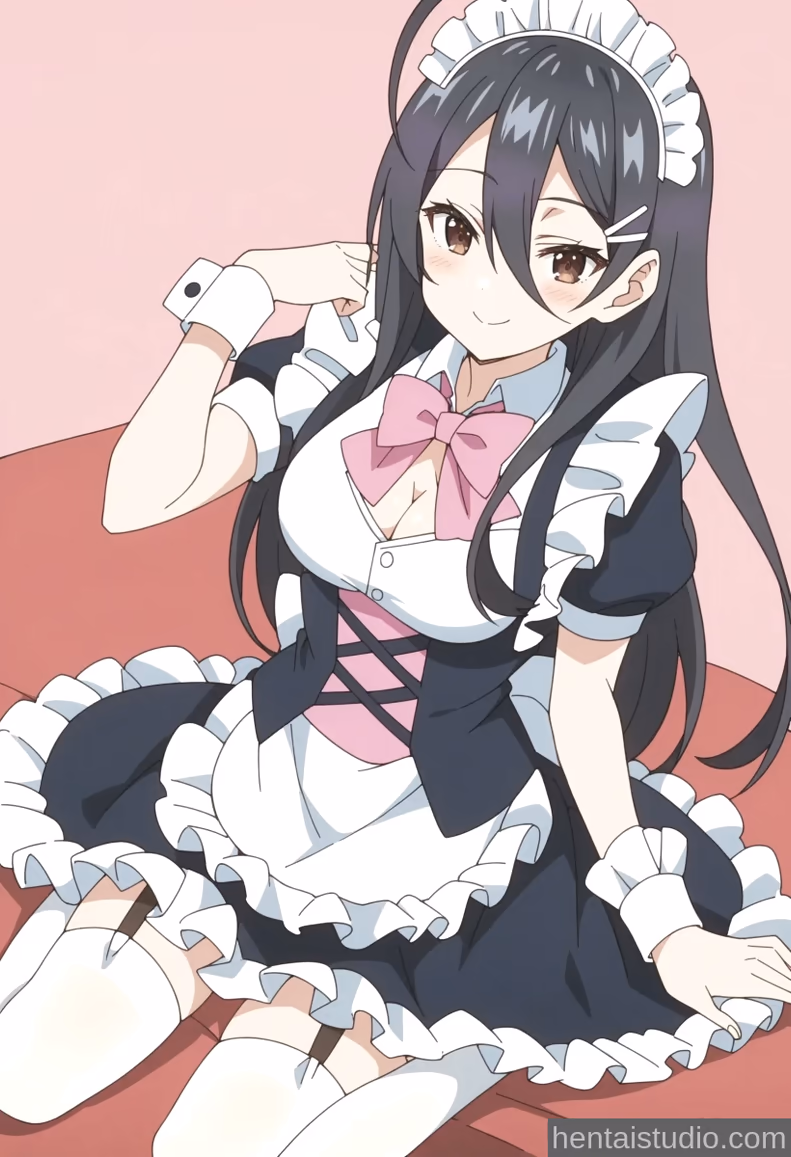 Ayano Kimishima from Alya Sometimes Hides Her Feelings in Russian (Roshidere) — image 23 of 61