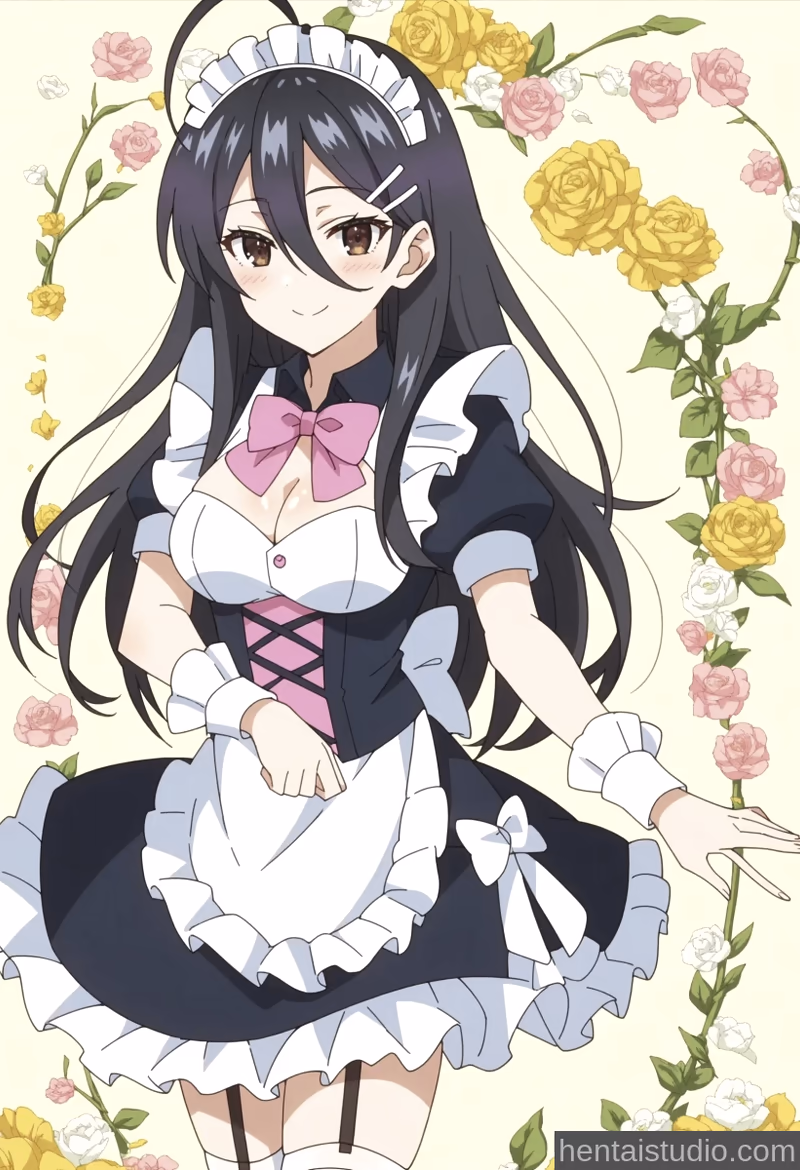 Ayano Kimishima from Alya Sometimes Hides Her Feelings in Russian (Roshidere) — image 24 of 61