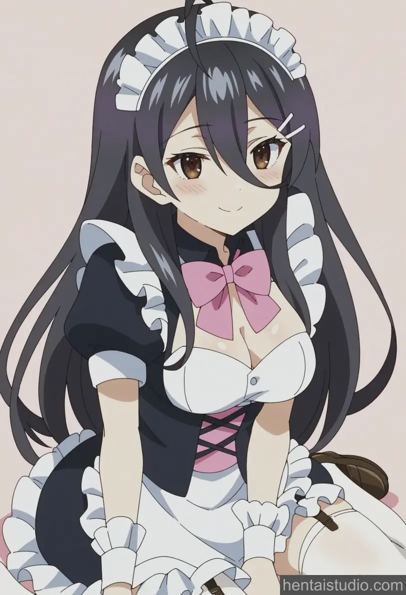 Ayano Kimishima from Roshidere hentai art 25 of 61