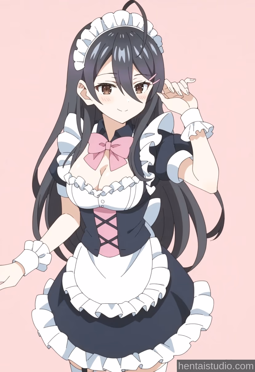 Ayano Kimishima from Alya Sometimes Hides Her Feelings in Russian (Roshidere) — image 26 of 61