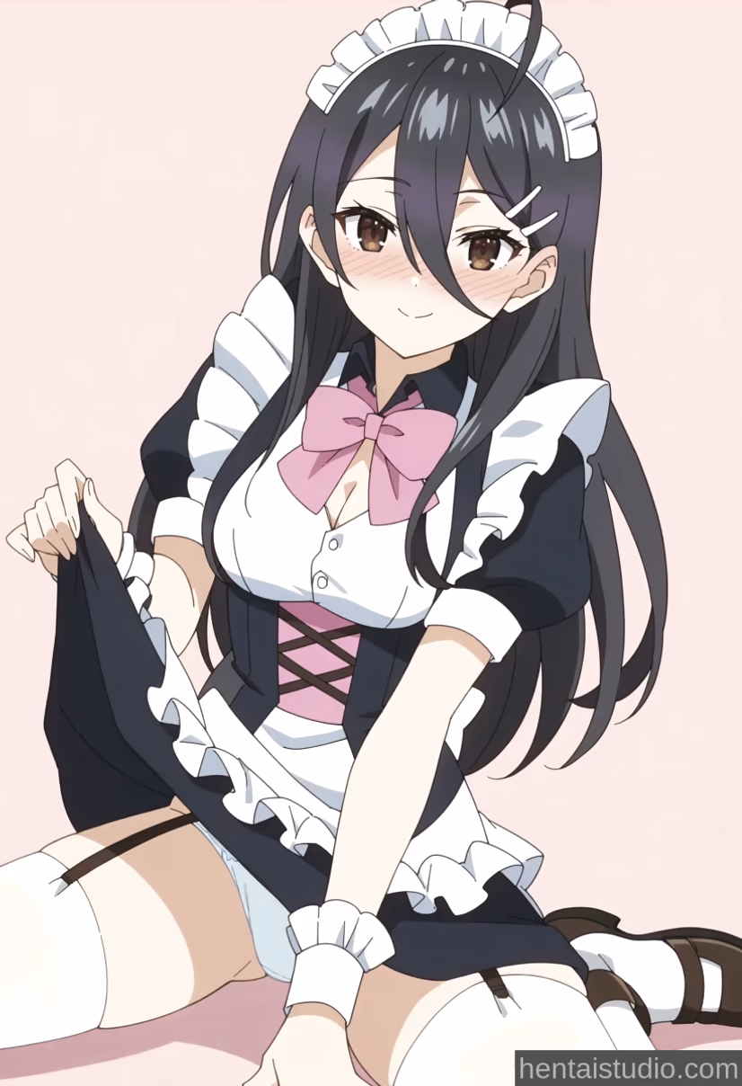 Ayano Kimishima from Alya Sometimes Hides Her Feelings in Russian (Roshidere) — image 27 of 61