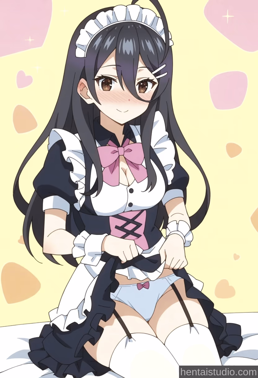 Ayano Kimishima from Alya Sometimes Hides Her Feelings in Russian (Roshidere) — image 28 of 61