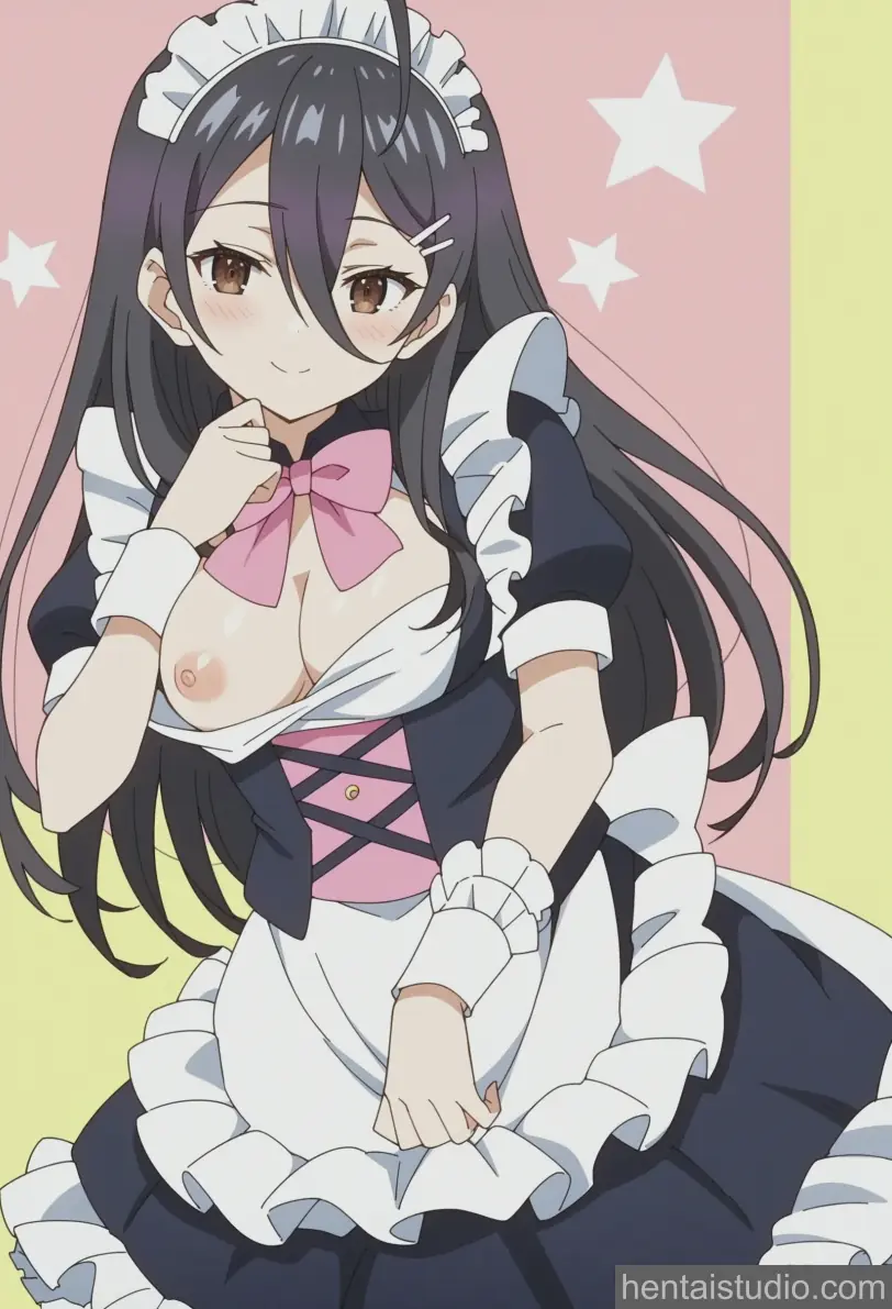 Ayano Kimishima from Roshidere hentai art 30 of 61