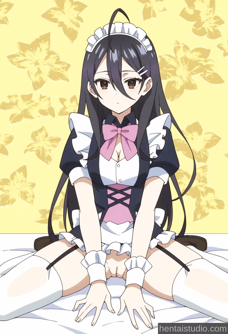 Ayano Kimishima from Alya Sometimes Hides Her Feelings in Russian (Roshidere) — image 48 of 61