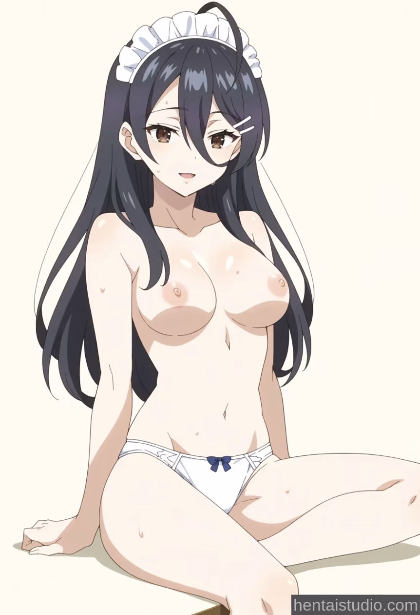 Ayano Kimishima from Alya Sometimes Hides Her Feelings in Russian (Roshidere) — image 55 of 61