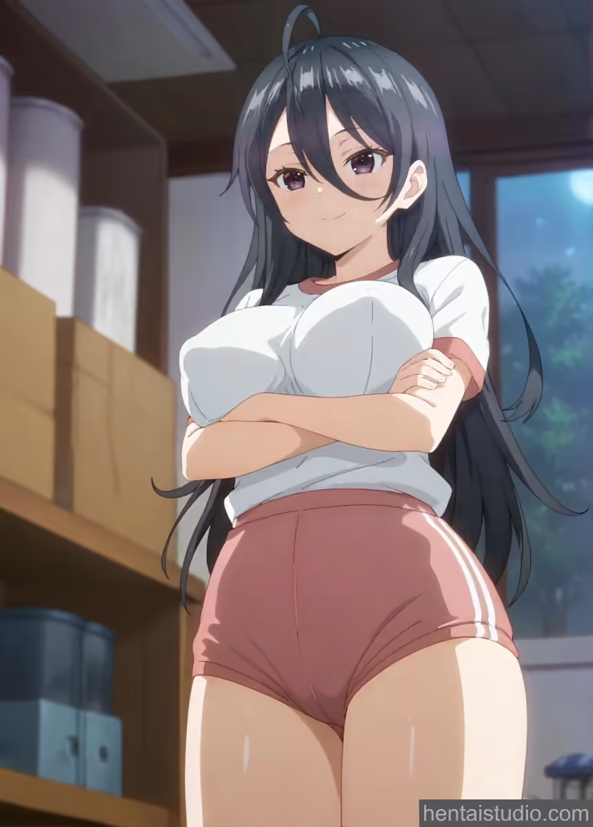 Ayano Kimishima - Alya Sometimes Hides Her Feelings in Russian (Roshidere) - Hentai Gallery 4 - 116 Images — image 48 of 116