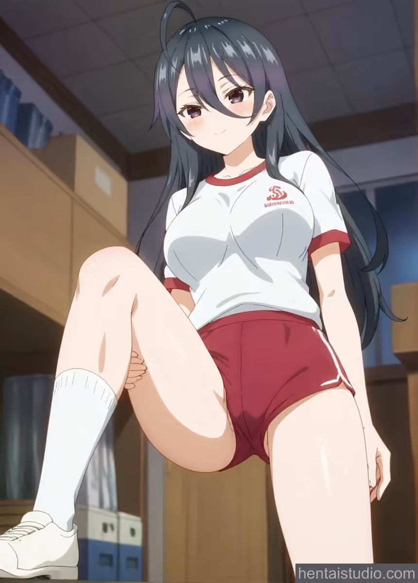 Ayano Kimishima - Alya Sometimes Hides Her Feelings in Russian (Roshidere) - Hentai Gallery 4 - 116 Images — image 49 of 116
