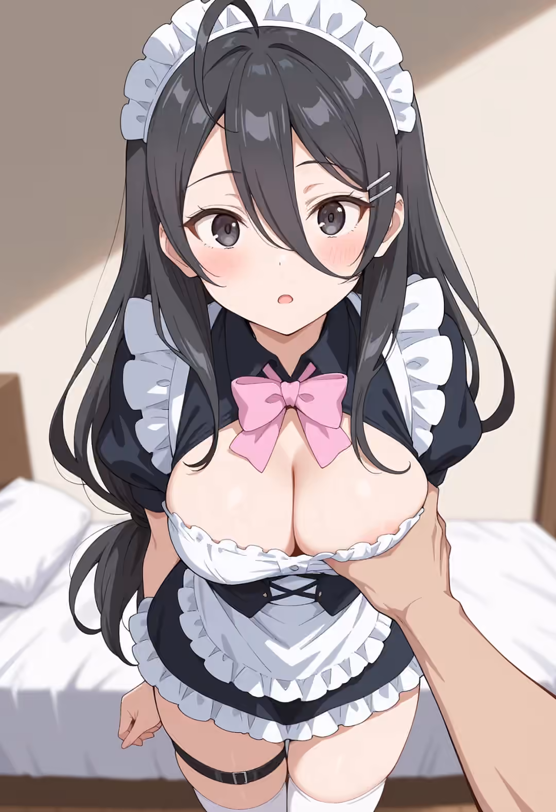 Ayano Kimishima - Alya Sometimes Hides Her Feelings in Russian (Roshidere) - Hentai Gallery 5 - 30 Images — image 1 of 30