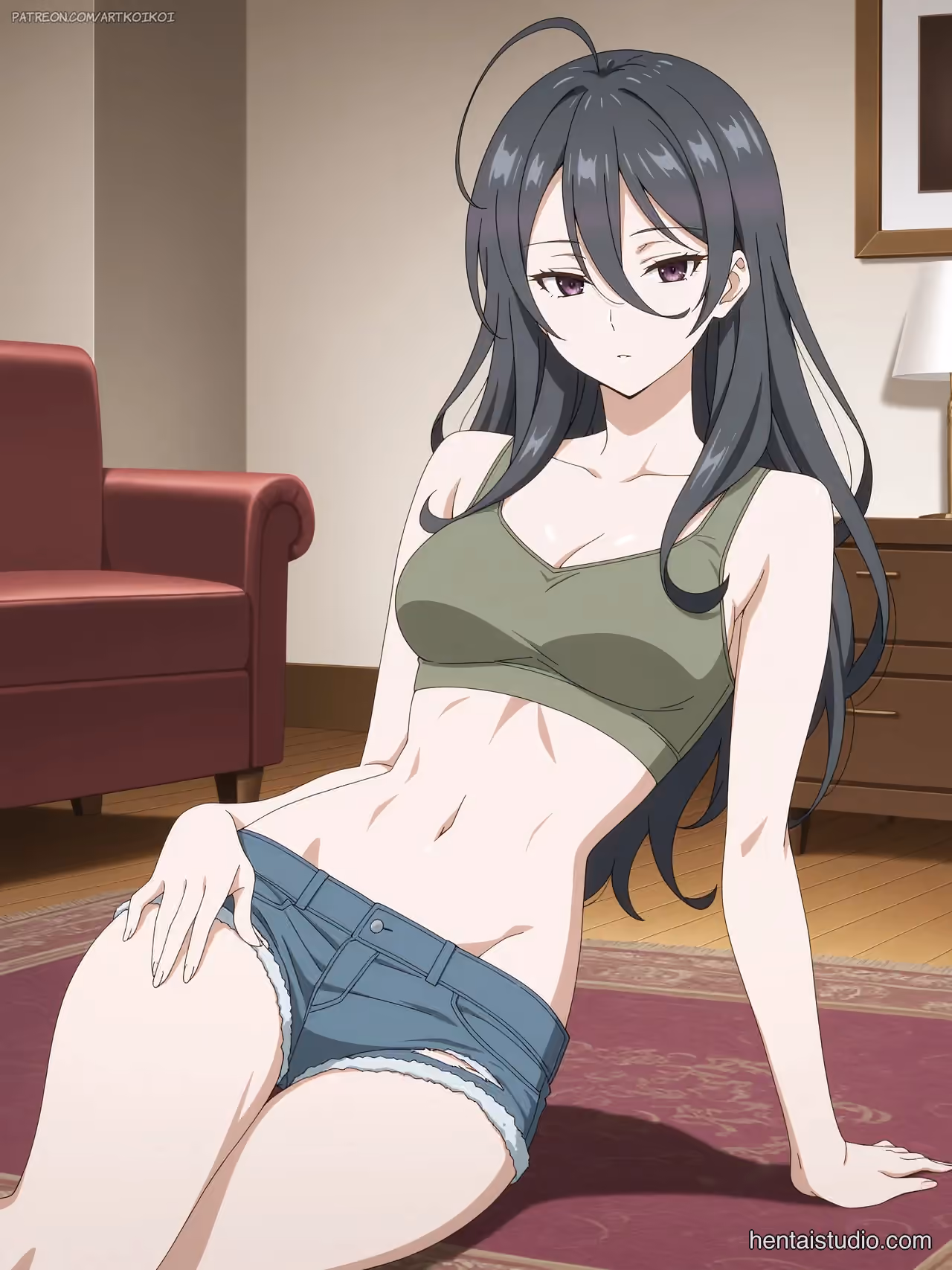 Ayano Kimishima - Alya Sometimes Hides Her Feelings in Russian — image 1 of 42
