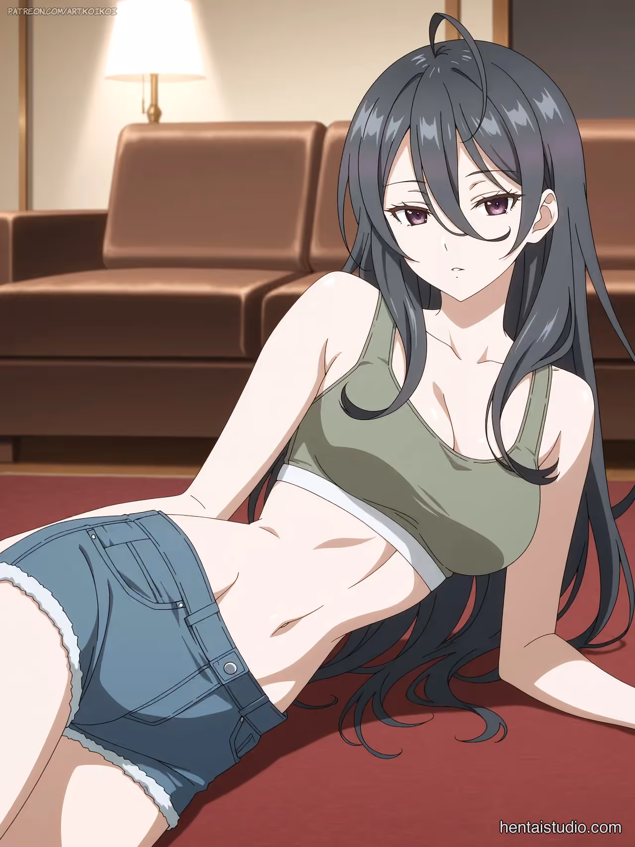 Ayano Kimishima - Alya Sometimes Hides Her Feelings in Russian — image 16 of 42