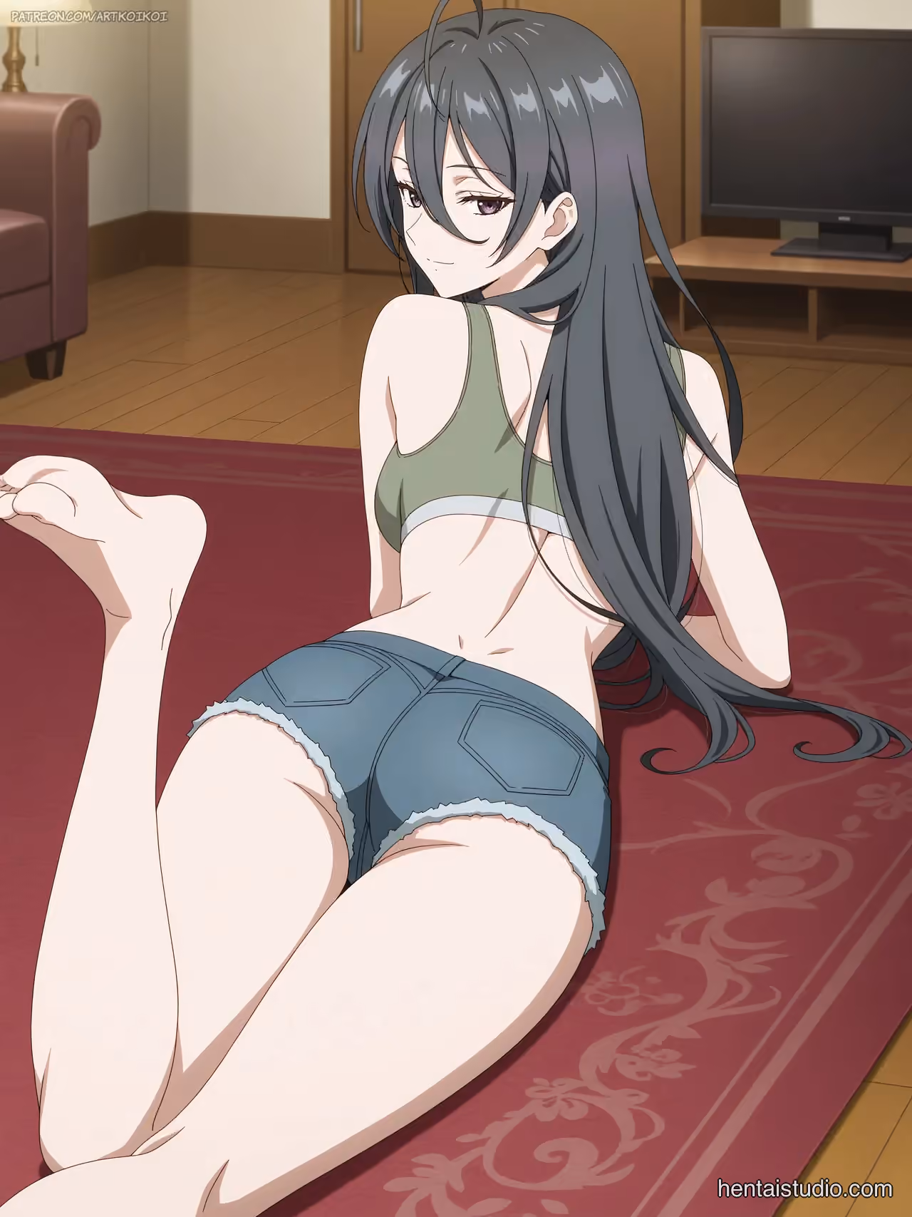 Ayano Kimishima - Alya Sometimes Hides Her Feelings in Russian — image 17 of 42