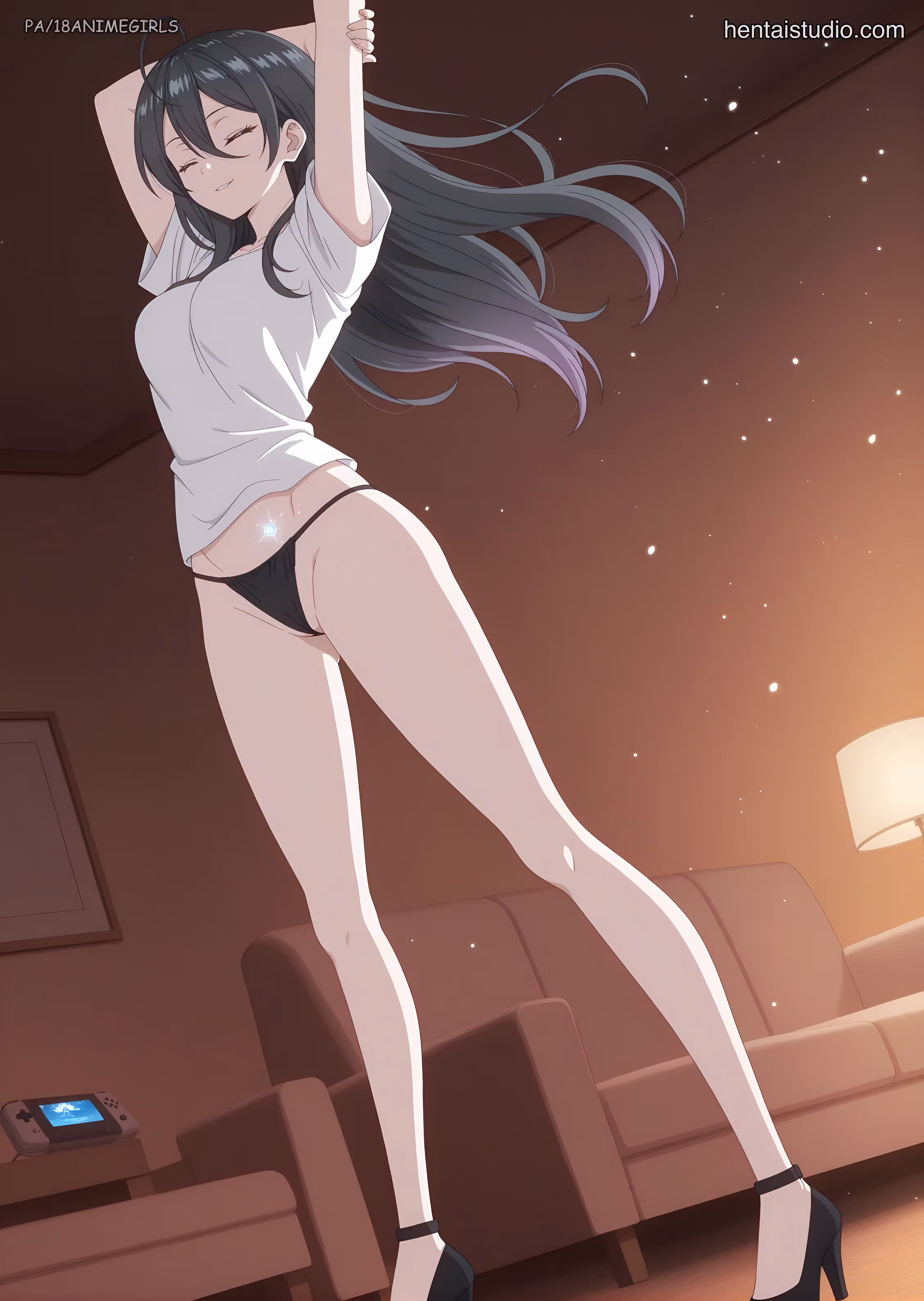 Ayano Kimishima - Alya Sometimes Hides Her Feelings in Russian — image 7 of 121