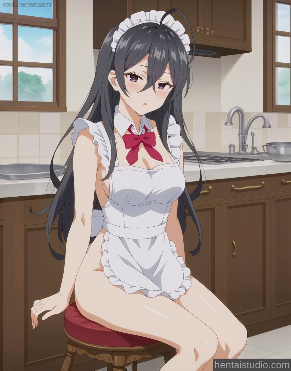 Ayano Kimishima from Alya Sometimes Hides Her Feelings in Russian (Roshidere) — image 9 of 10