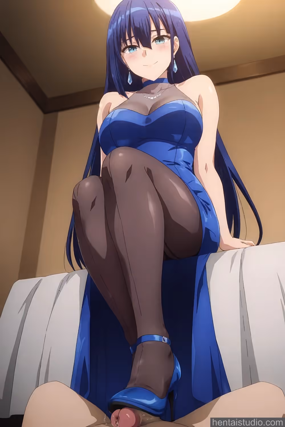 Ayano Yugiri - Engage Kiss - Hentai Gallery 2 - 81 Images — image 28 of 81
