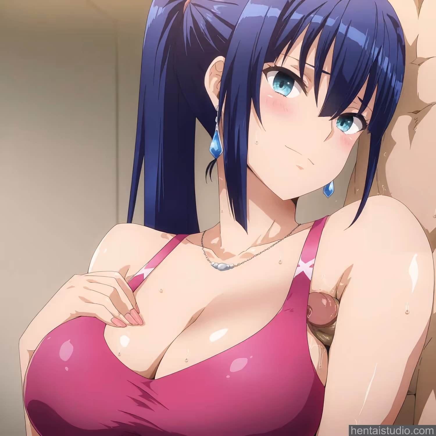 Ayano Yugiri - Engage Kiss - Hentai Gallery 2 - 81 Images — image 30 of 81
